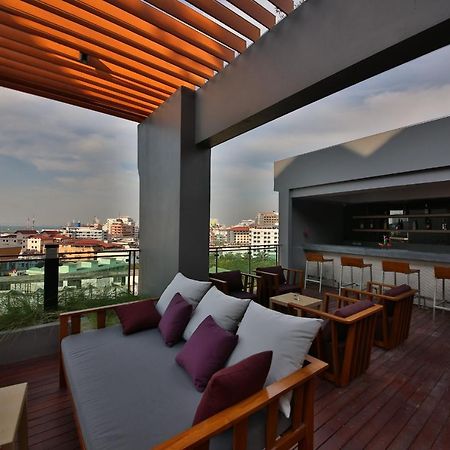 Hôtel The Sun Xclusive à Pattaya Extérieur photo